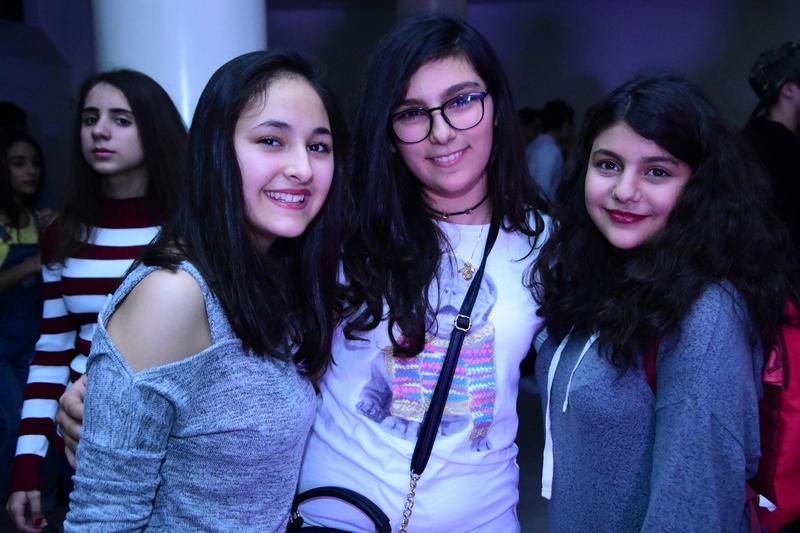 NDA Badaro Neon Night Party